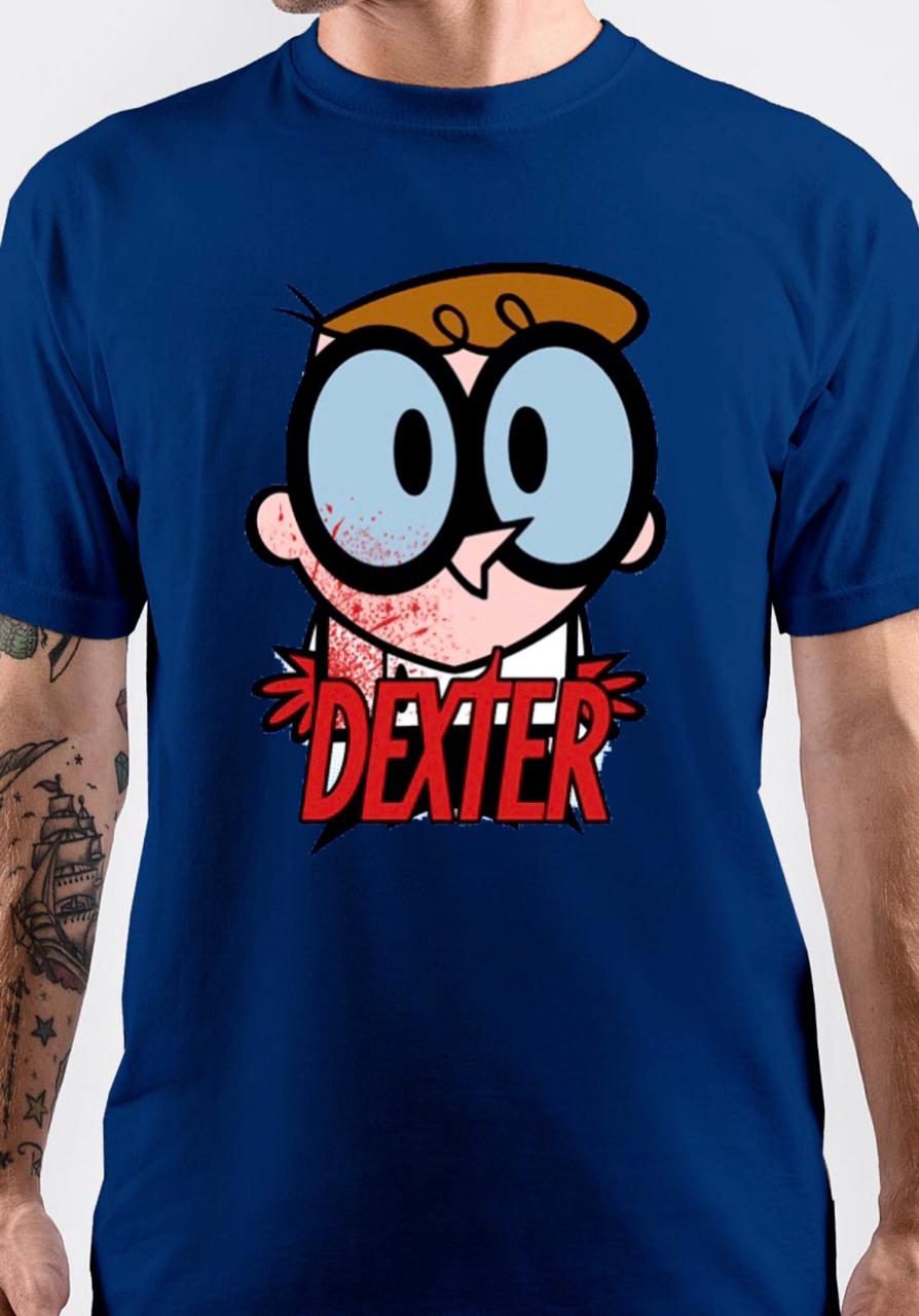 Dexterâ€™s Laboratory T-Shirt Style010 Hoodie, Sweatshirt | CoreVibeTees.com
