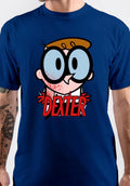 Dexterâ€™s Laboratory T-Shirt Style010 Hoodie, Sweatshirt | CoreVibeTees.com