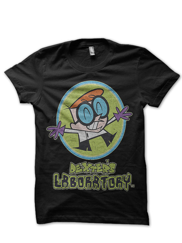 Dexterâ€™s Laboratory T-Shirt Style007 Hoodie, Sweatshirt | CoreVibeTees.com
