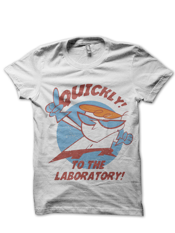 Dexterâ€™s Laboratory T-Shirt Style005 Hoodie, Sweatshirt | CoreVibeTees.com