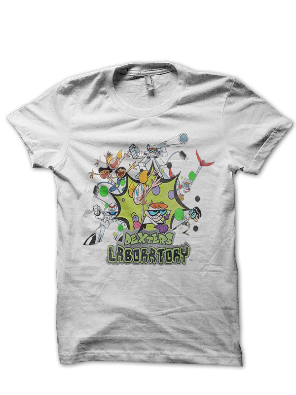 Dexterâ€™s Laboratory T-Shirt Style004 Hoodie, Sweatshirt | CoreVibeTees.com