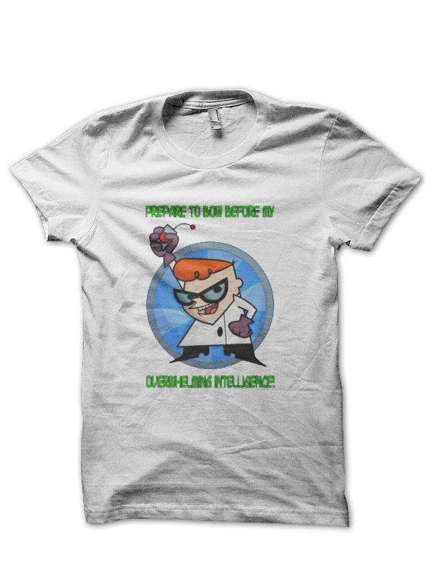Dexterâ€™s Laboratory T-Shirt Style003 Hoodie, Sweatshirt | CoreVibeTees.com