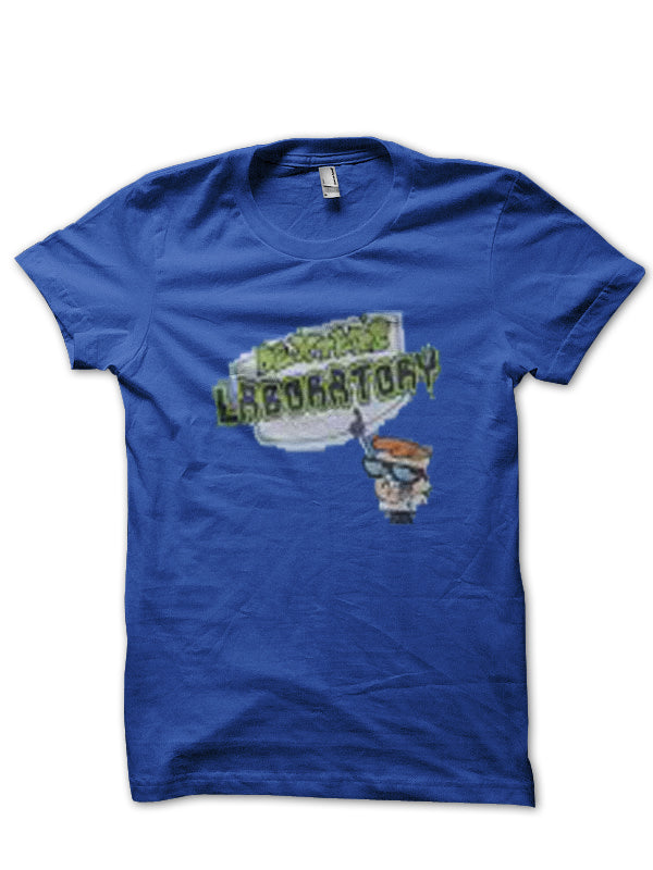 Dexterâ€™s Laboratory T-Shirt Style002 Hoodie, Sweatshirt | CoreVibeTees.com