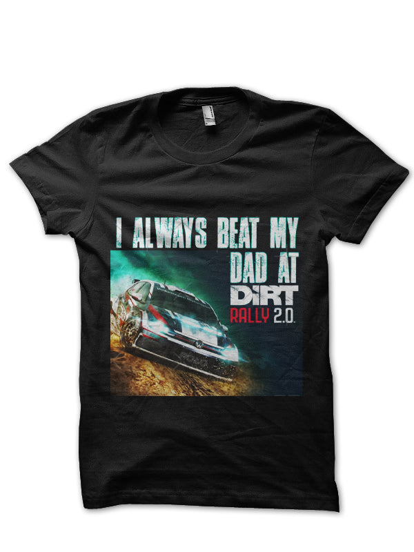 DiRT Rally T-Shirt Style007 Hoodie, Sweatshirt | CoreVibeTees.com
