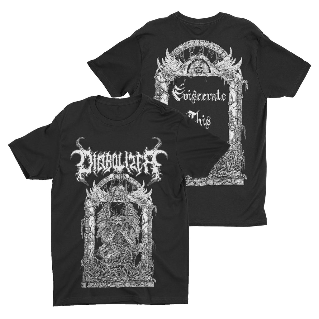 Diabolizer - Eviscerate This Planet t-shirt Hoodie, Sweatshirt | CoreVibeTees.com (Image 5)