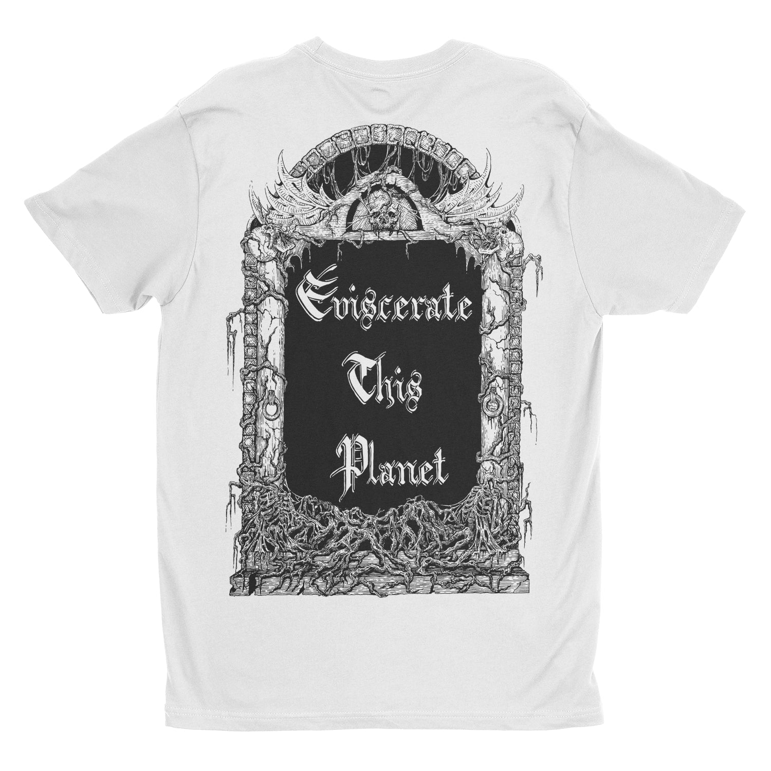 Diabolizer - Eviscerate This Planet t-shirt Hoodie, Sweatshirt | CoreVibeTees.com (Image 4)