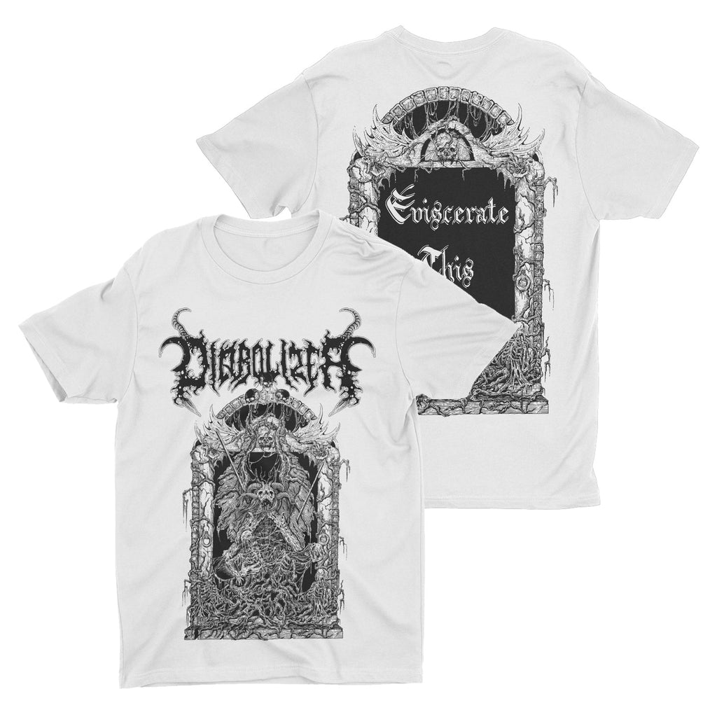 Diabolizer - Eviscerate This Planet t-shirt Hoodie, Sweatshirt | CoreVibeTees.com (Image 2)