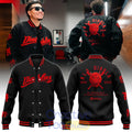 Diablos Rojos del México “Ala Diabla” Special Baseball Jacket