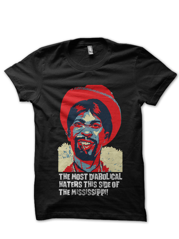 Diabolical T-Shirt Hoodie, Sweatshirt | CoreVibeTees.com