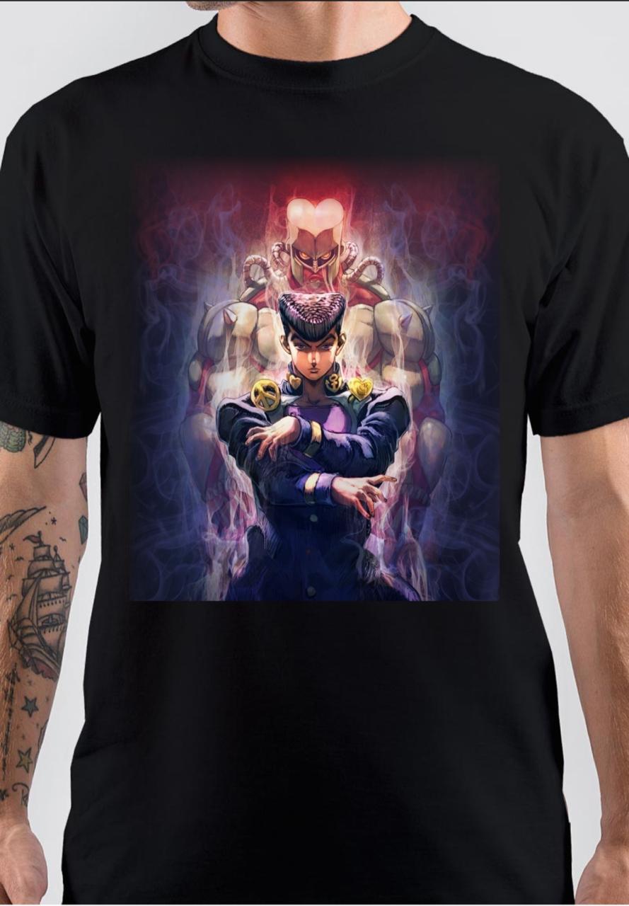 Diamond Is Unbreakable Black T-Shirt Hoodie, Sweatshirt | CoreVibeTees.com