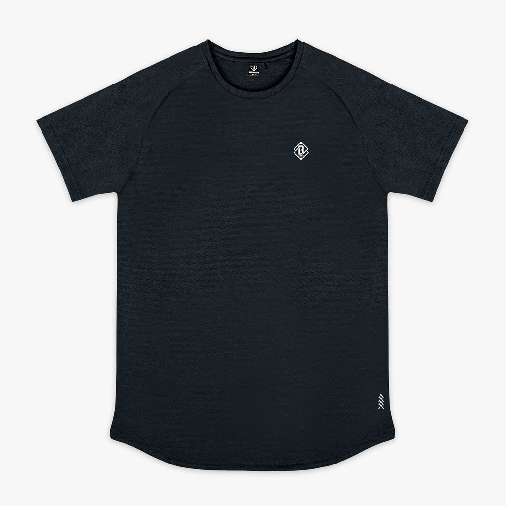 Diamond Tech Youth Tee - Black/White Hoodie, Sweatshirt | CoreVibeTees.com (Image 1)