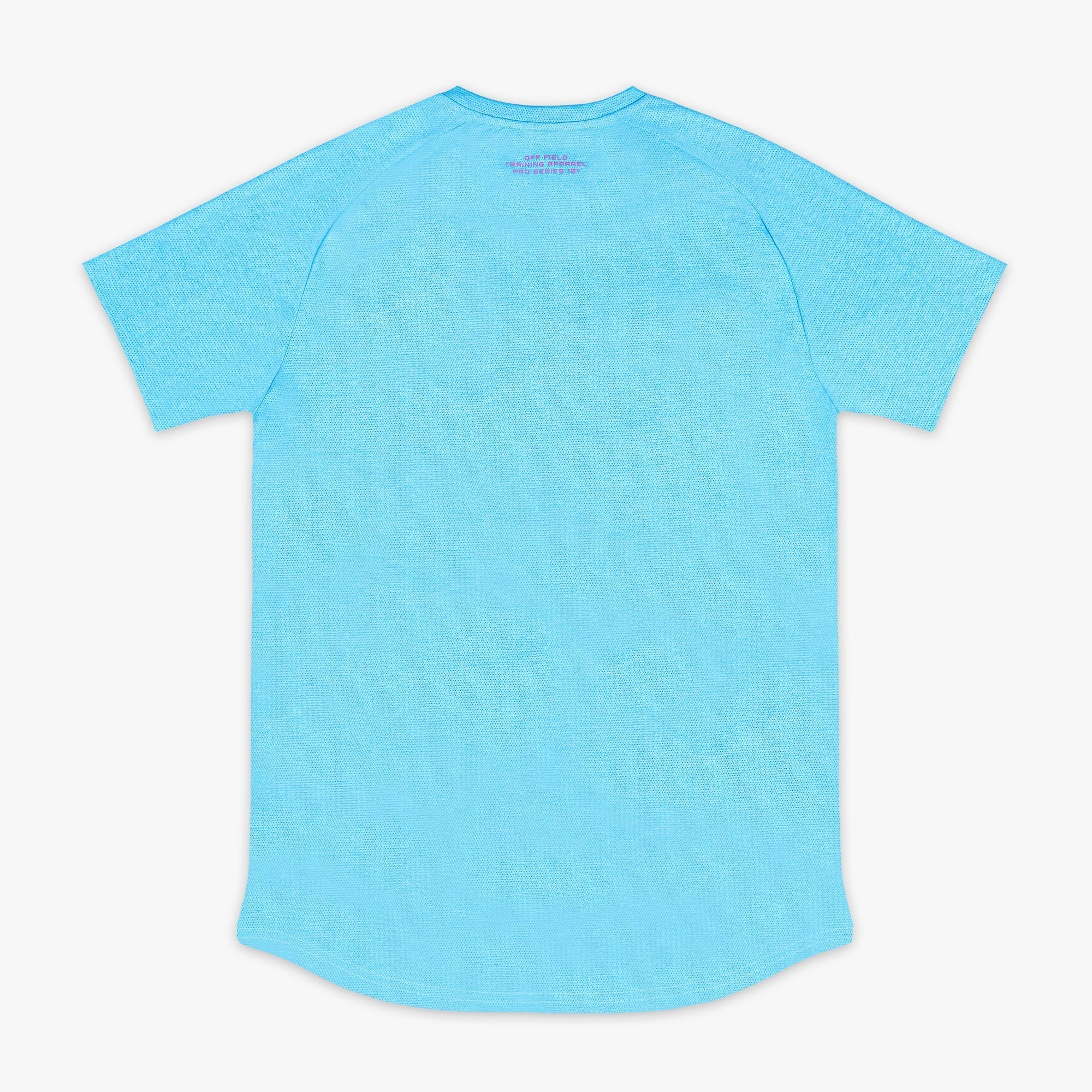 Diamond Tech Youth Tee - Cotton Candy Blue Hoodie, Sweatshirt | CoreVibeTees.com (Image 2)