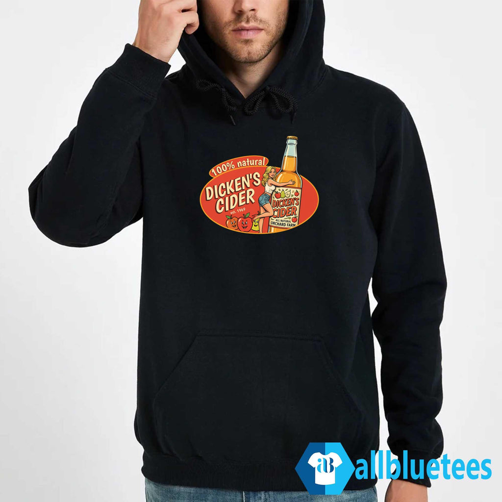 Dicken’s Cider Vintage Shirt