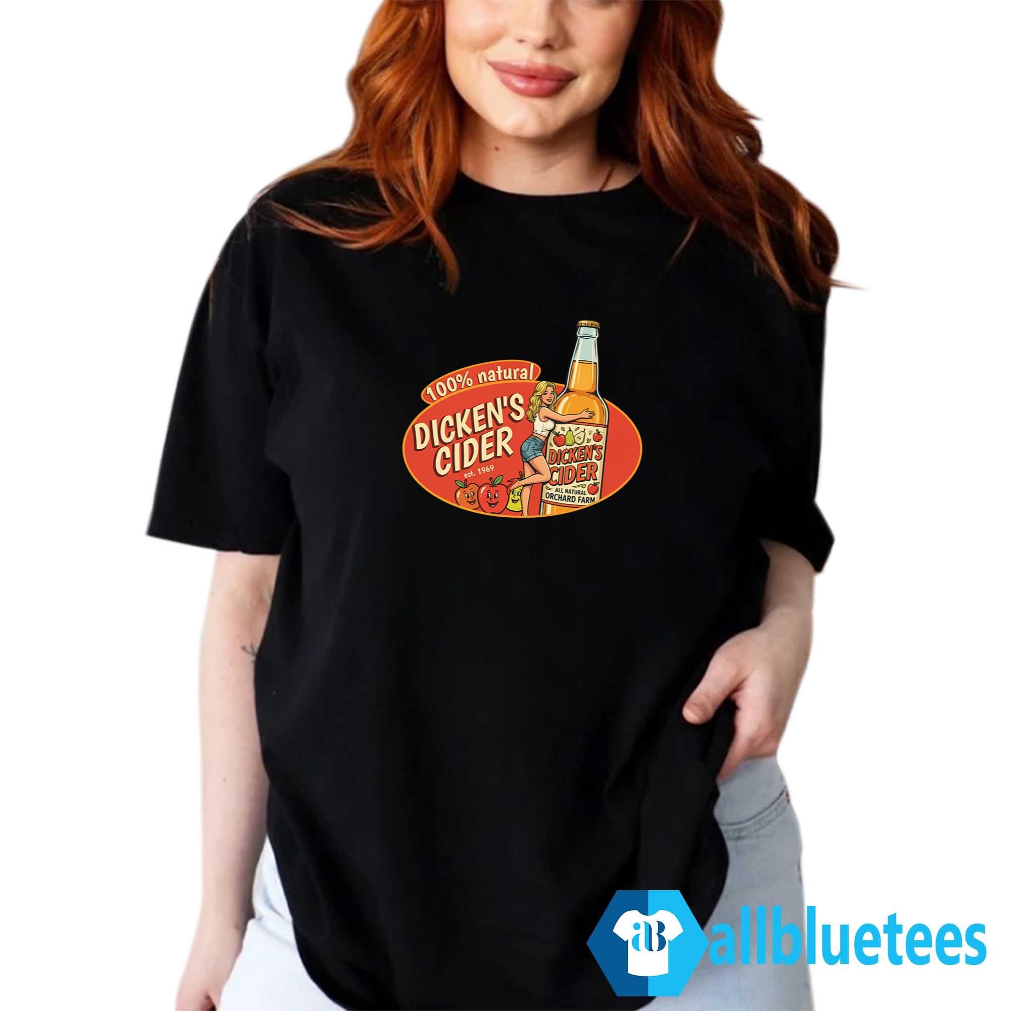 Dicken’s Cider Vintage Shirt