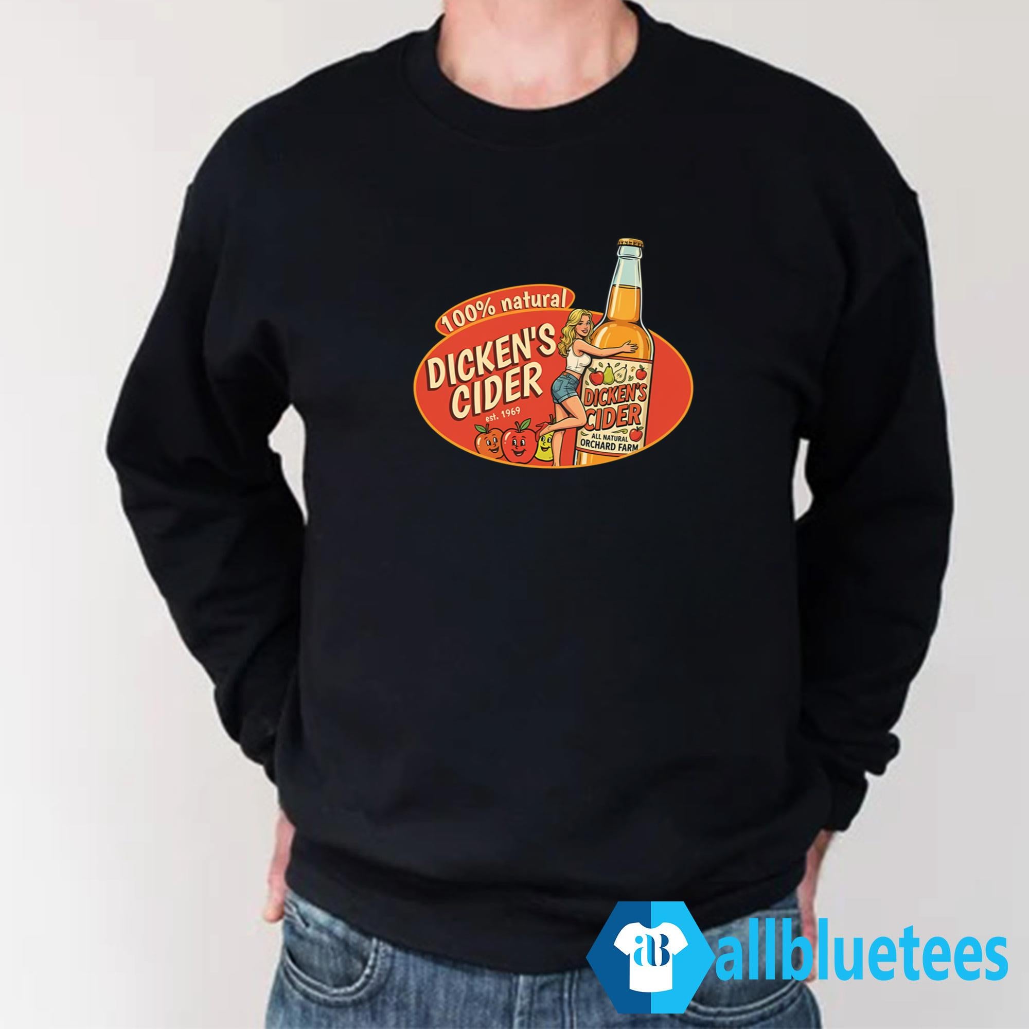 Dicken’s Cider Vintage Shirt