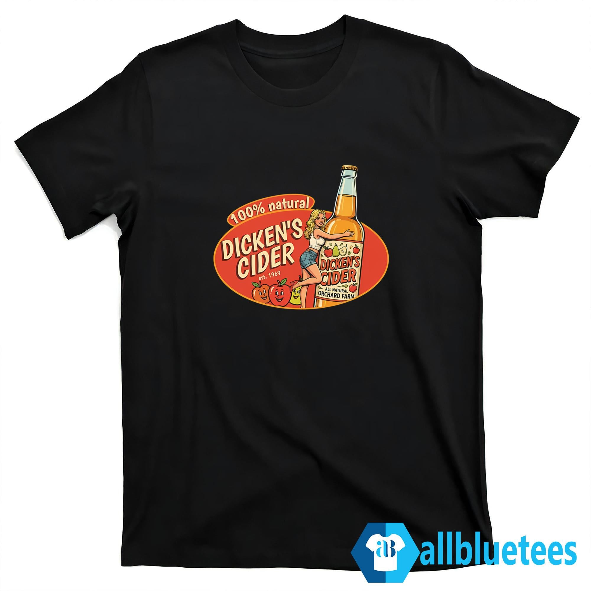 Dicken’s Cider Vintage Shirt