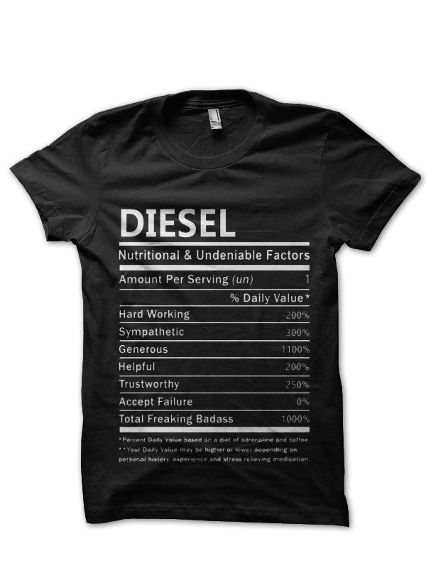 Diesel T-Shirt Style010 Hoodie, Sweatshirt | CoreVibeTees.com