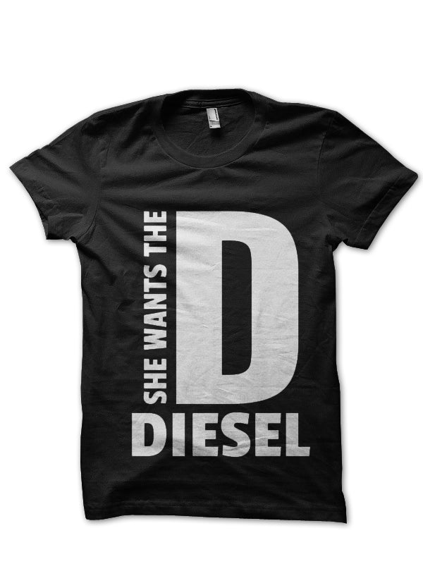 Diesel T-Shirt Style001 Hoodie, Sweatshirt | CoreVibeTees.com
