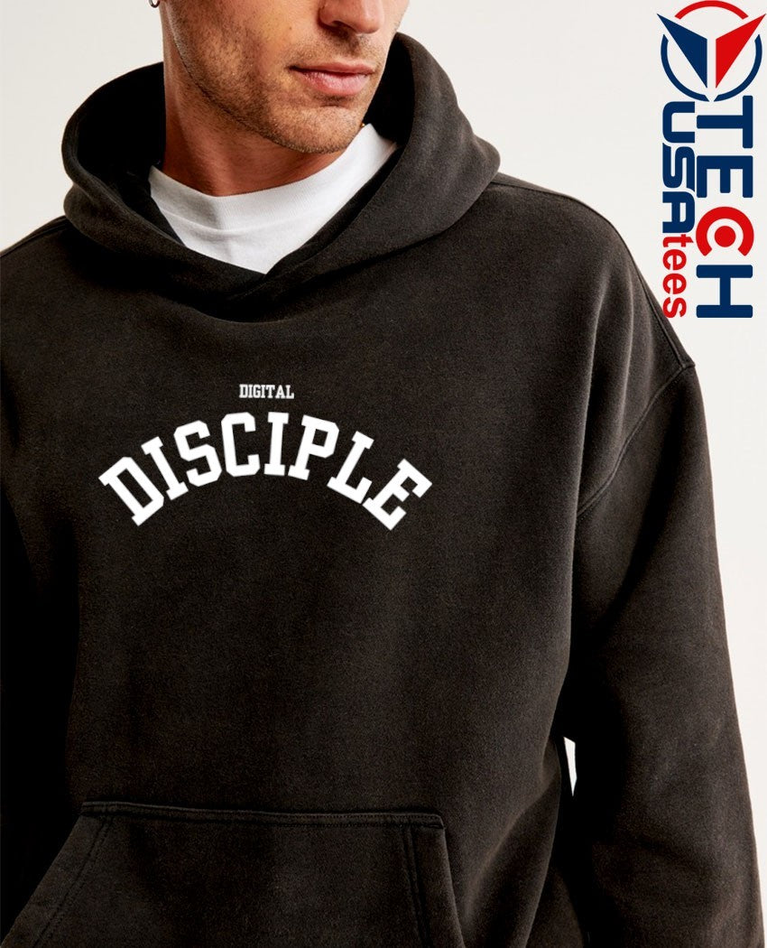 Digital Disciple Arc Black shirt