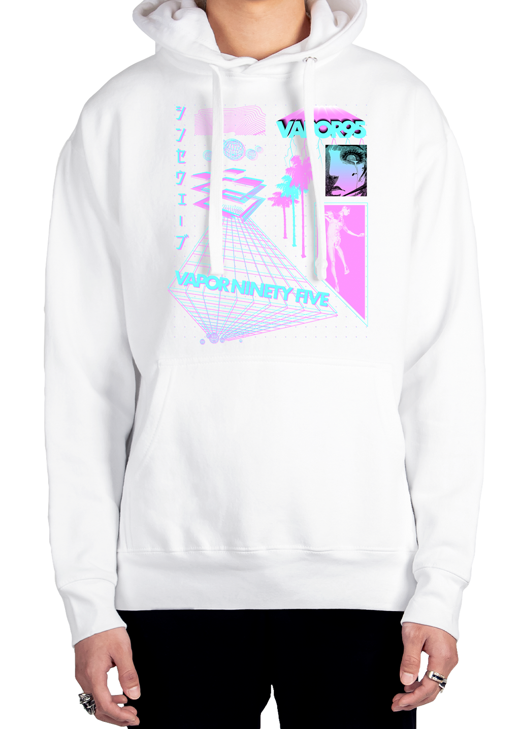 Digital Paradise Hoodie