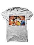 Dilwale Dulhania Le Jayenge White T-Shirt Style001 Hoodie, Sweatshirt | CoreVibeTees.com