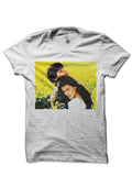 Dilwale Dulhania Le Jayenge White T-Shirt Hoodie, Sweatshirt | CoreVibeTees.com