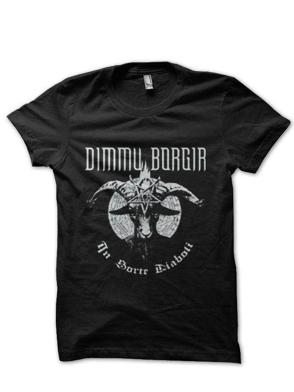 Dimmu Borgir T-Shirt Style011 Hoodie, Sweatshirt | CoreVibeTees.com