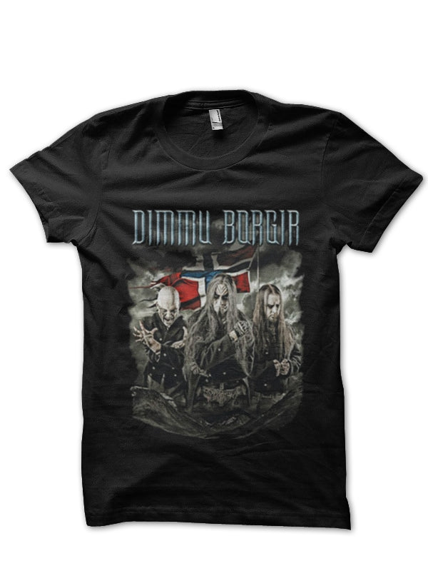 Dimmu Borgir T-Shirt Style001 Hoodie, Sweatshirt | CoreVibeTees.com