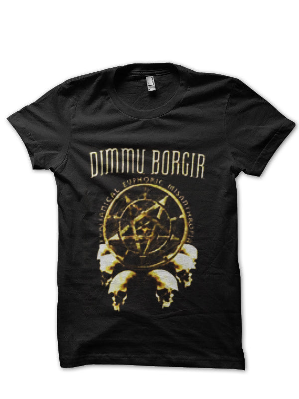 Dimmu Borgir T-Shirt Style010 Hoodie, Sweatshirt | CoreVibeTees.com