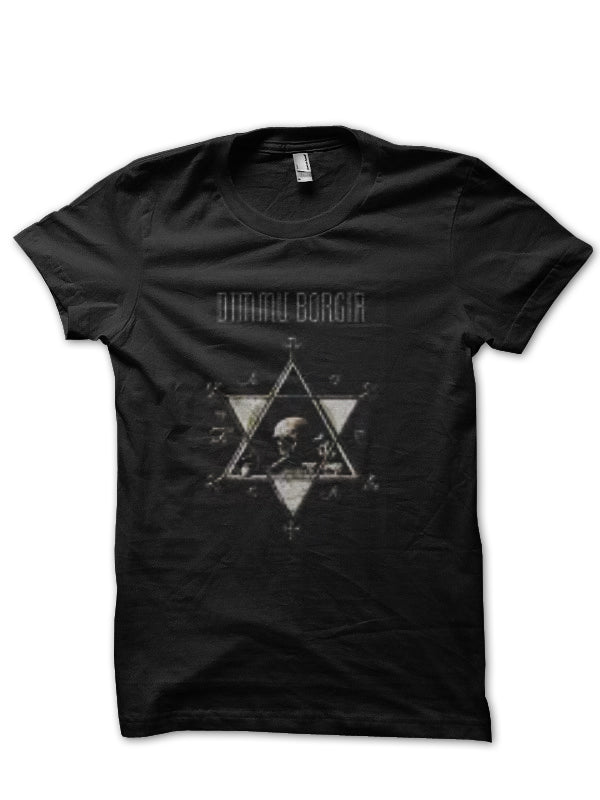 Dimmu Borgir T-Shirt Style006 Hoodie, Sweatshirt | CoreVibeTees.com