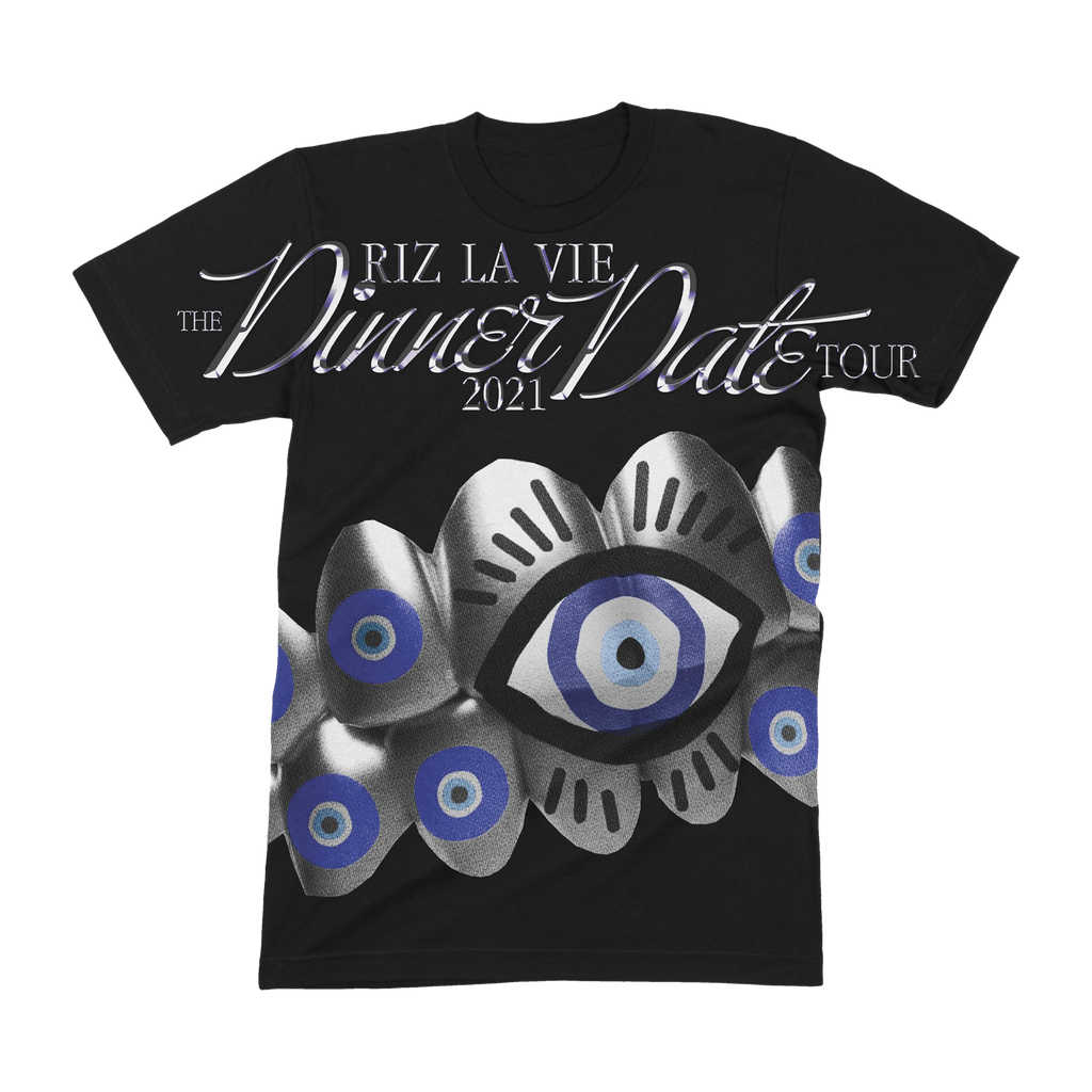 The Dinner Date Tour Tee Hoodie, Sweatshirt | CoreVibeTees.com (Image 2)
