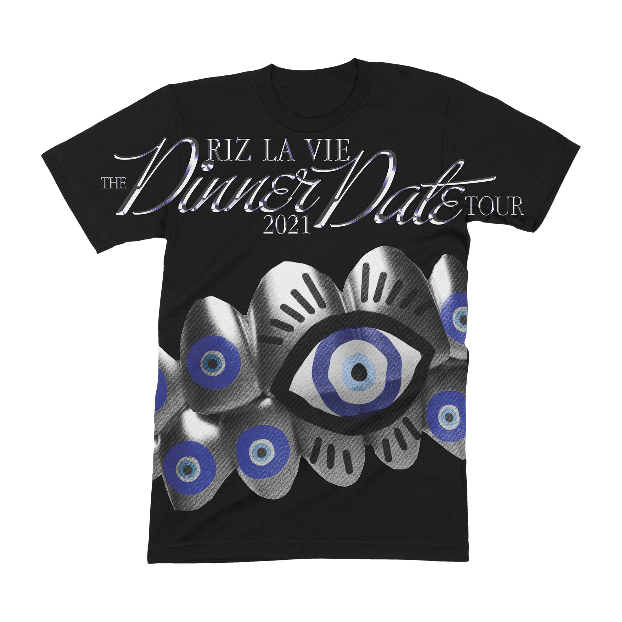 The Dinner Date Tour Tee Hoodie, Sweatshirt | CoreVibeTees.com (Image 2)