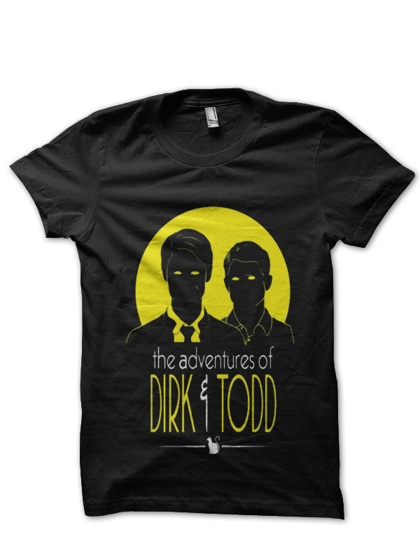Dirk Gently T-Shirt Style002 Hoodie, Sweatshirt | CoreVibeTees.com