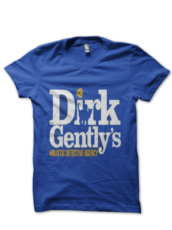 Dirk Gently T-Shirt Style003 Hoodie, Sweatshirt | CoreVibeTees.com