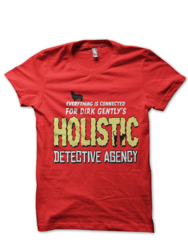 Dirk Gently T-Shirt Style007 Hoodie, Sweatshirt | CoreVibeTees.com