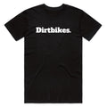 Black Dirtbikes. Tee Hoodie, Sweatshirt | CoreVibeTees.com (Image 1)