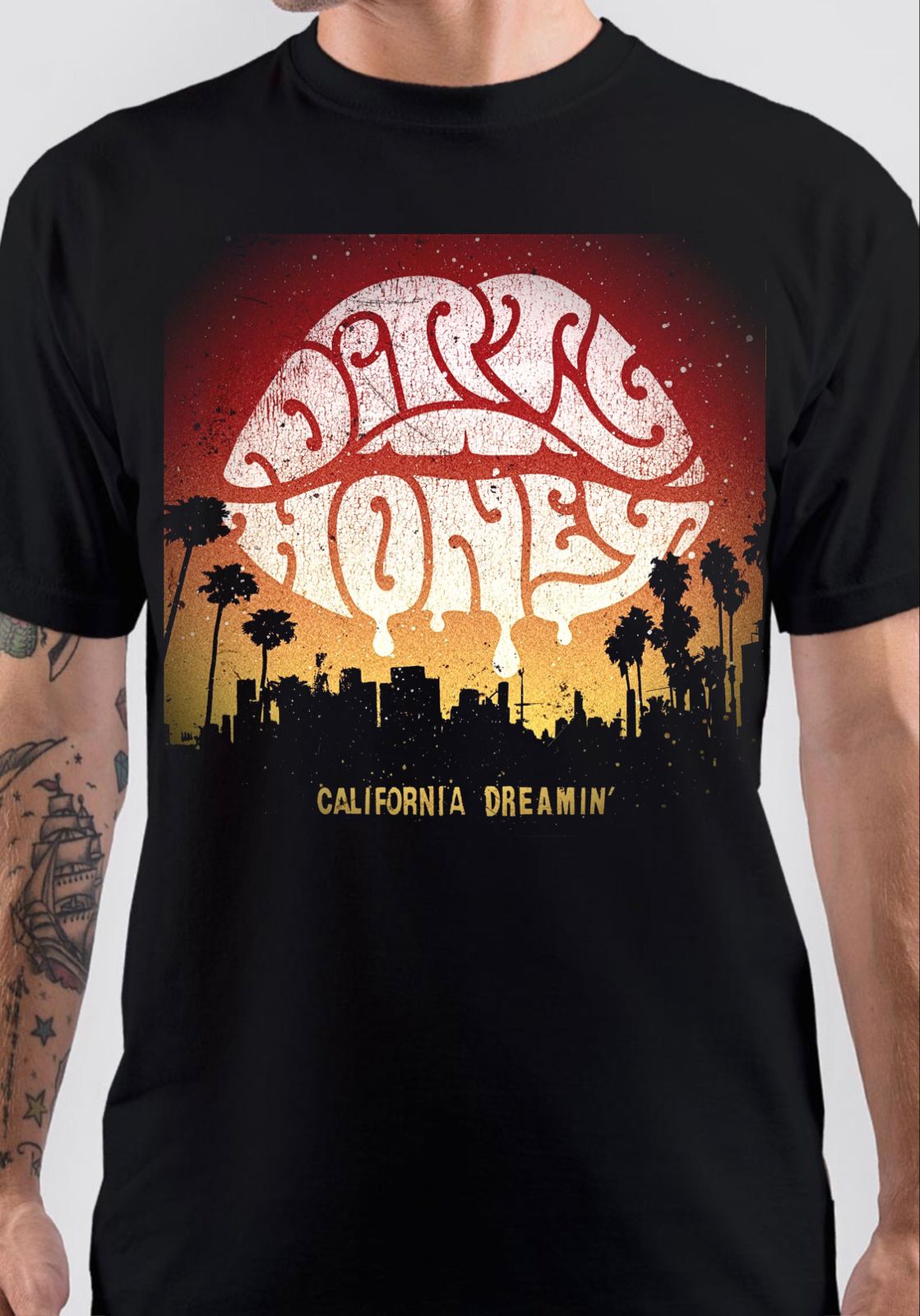 Dirty Honey T-Shirt Hoodie, Sweatshirt | CoreVibeTees.com