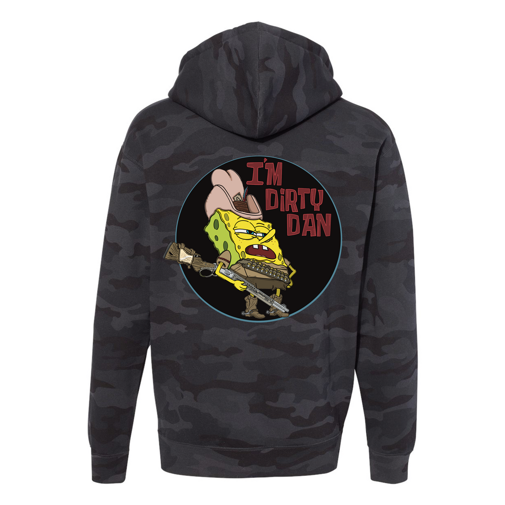 Dirty Hoodie T-Shirts, Sweatshirt | CoreVibeTees.com (Image 4)