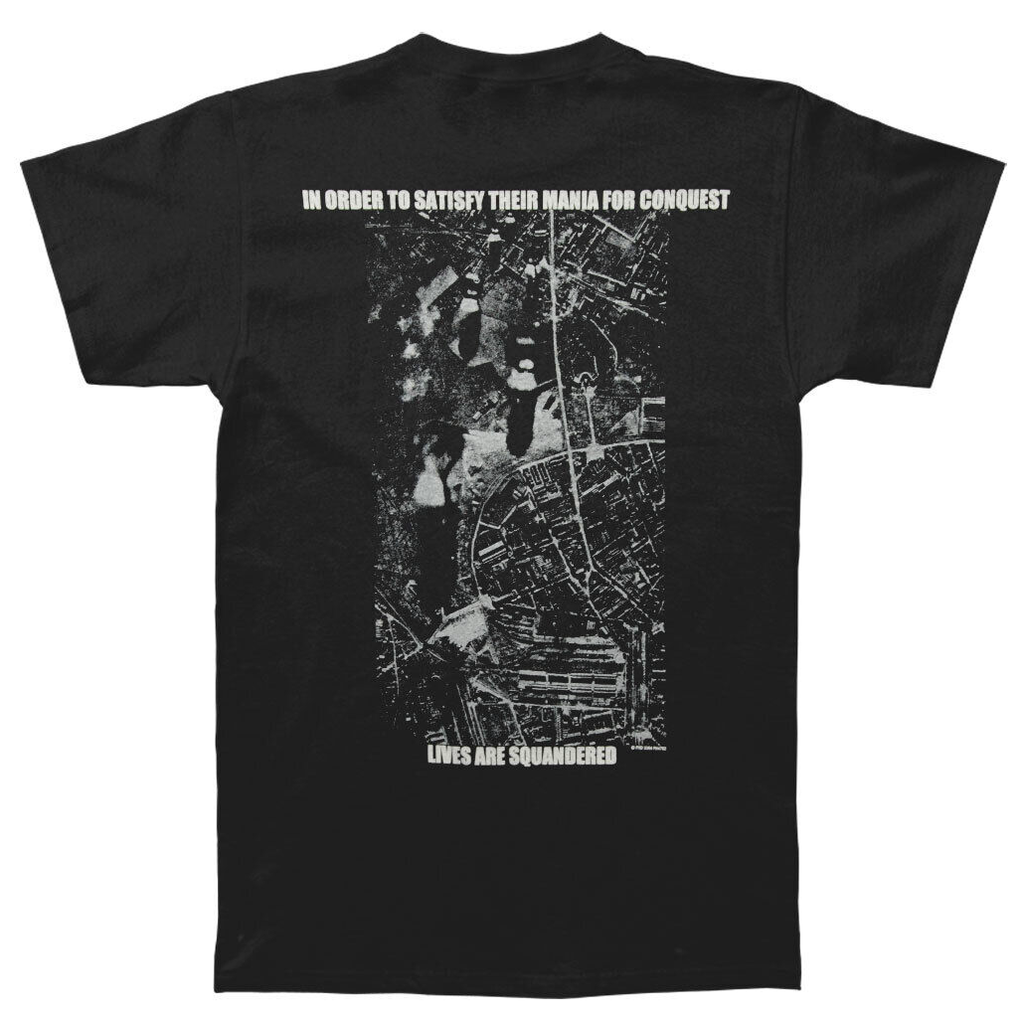 Discharge Why T-Shirt Hoodie, Sweatshirt | CoreVibeTees.com (Image 2)