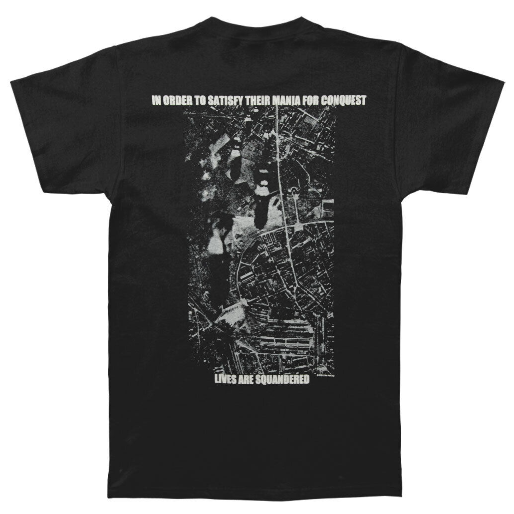 Discharge Why T-Shirt Hoodie, Sweatshirt | CoreVibeTees.com (Image 2)