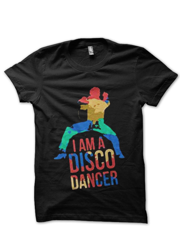 Disco Dancer T-Shirt Style005 Hoodie, Sweatshirt | CoreVibeTees.com