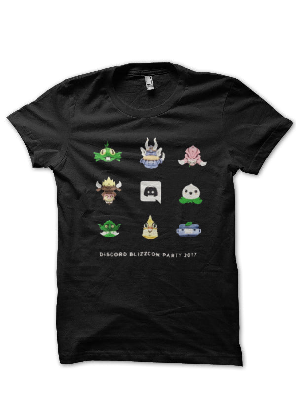 Discord T-Shirt Style010 Hoodie, Sweatshirt | CoreVibeTees.com