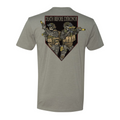 Death Before Dishonor Tee Hoodie, Sweatshirt | CoreVibeTees.com (Image 1)