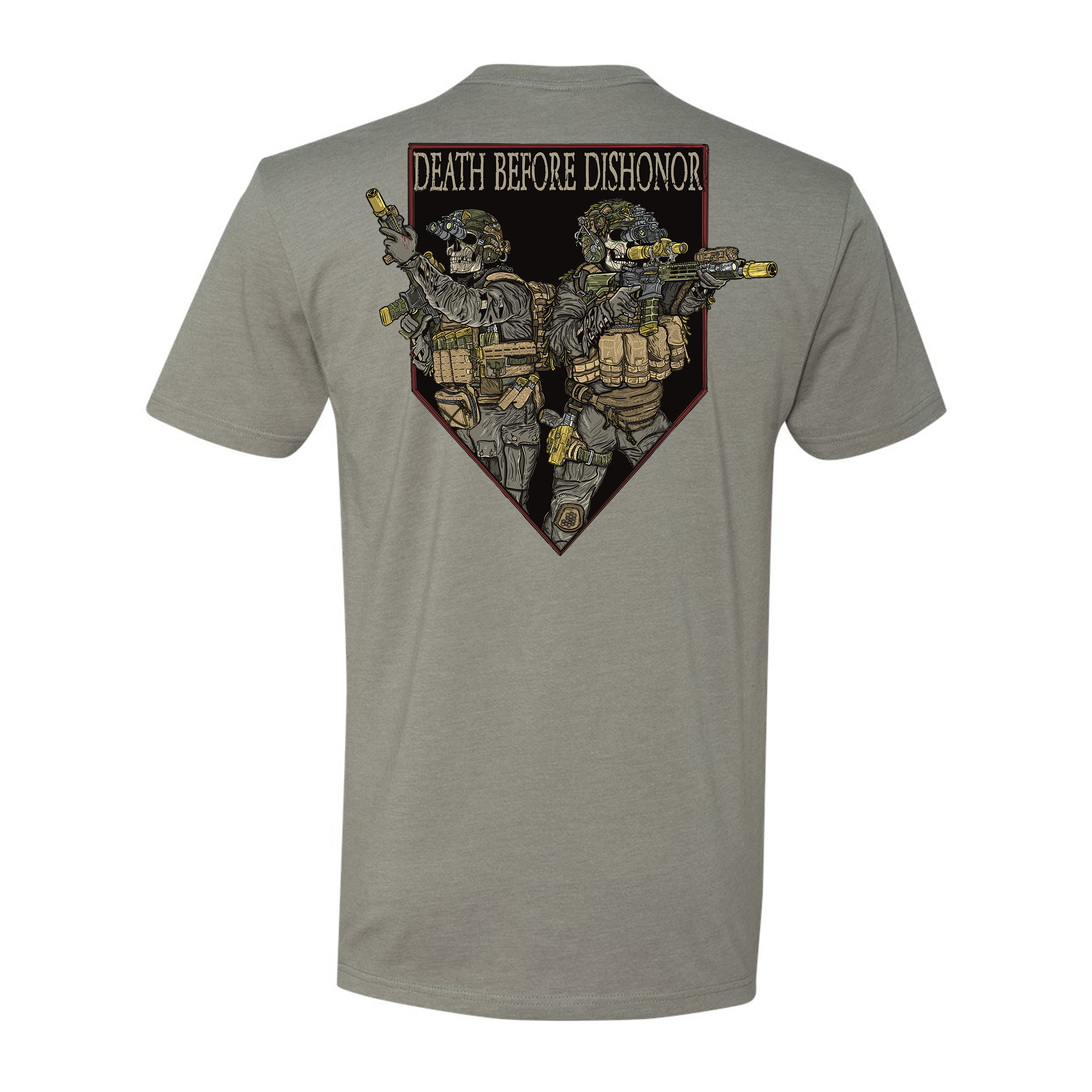 Death Before Dishonor Tee Hoodie, Sweatshirt | CoreVibeTees.com (Image 1)