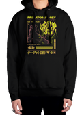 Disposition Matrix Hoodie
