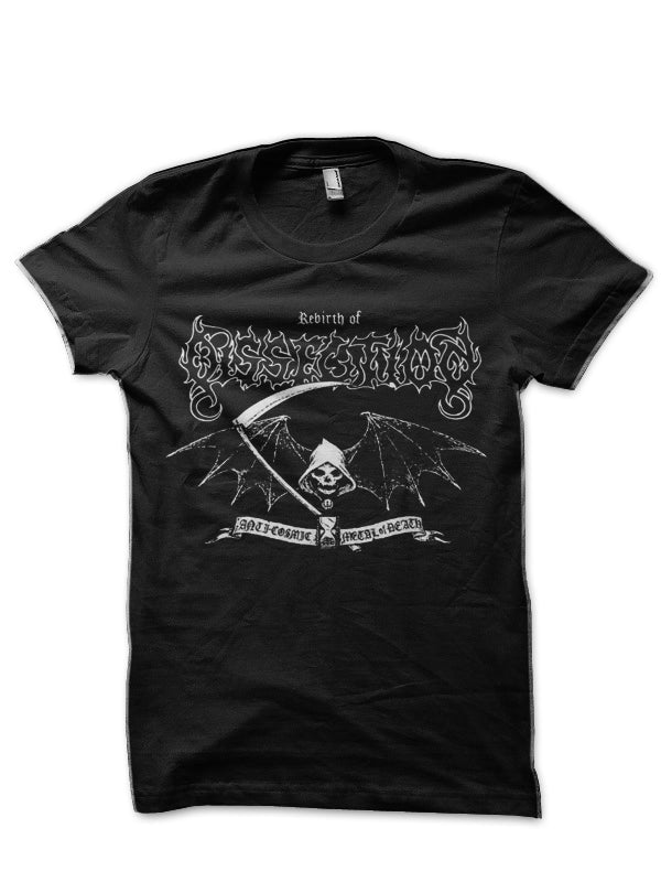 Dissection Band T-Shirt Style004 Hoodie, Sweatshirt | CoreVibeTees.com