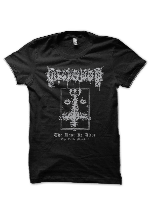 Dissection Band T-Shirt Style003 Hoodie, Sweatshirt | CoreVibeTees.com