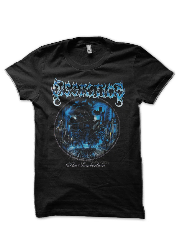 Dissection Band T-Shirt Hoodie, Sweatshirt | CoreVibeTees.com