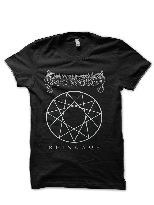 Dissection Band T-Shirt Style001 Hoodie, Sweatshirt | CoreVibeTees.com
