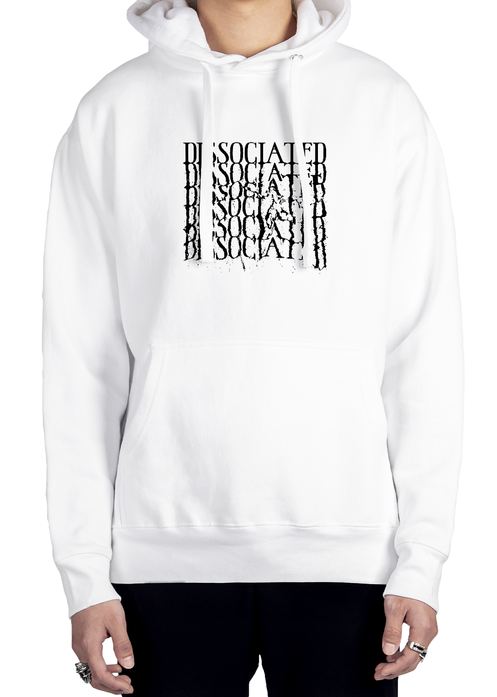 Dissociated Hoodie